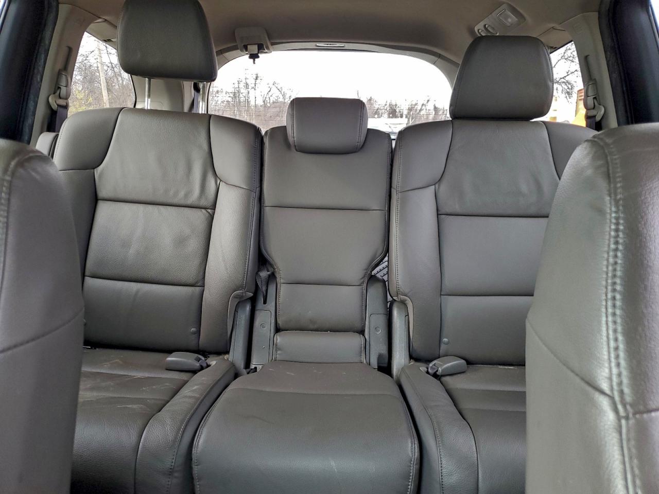 2012 Honda Odyssey Touring VIN: 5FNRL5H94CB013970 Lot: 95863275