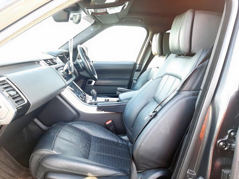 2019 LAND ROVER RANGE ROVER SPORT 3.0 SDV6 AUTOBIOGRAPHY DYNAMIC 5DR AUTO [7 SEAT]