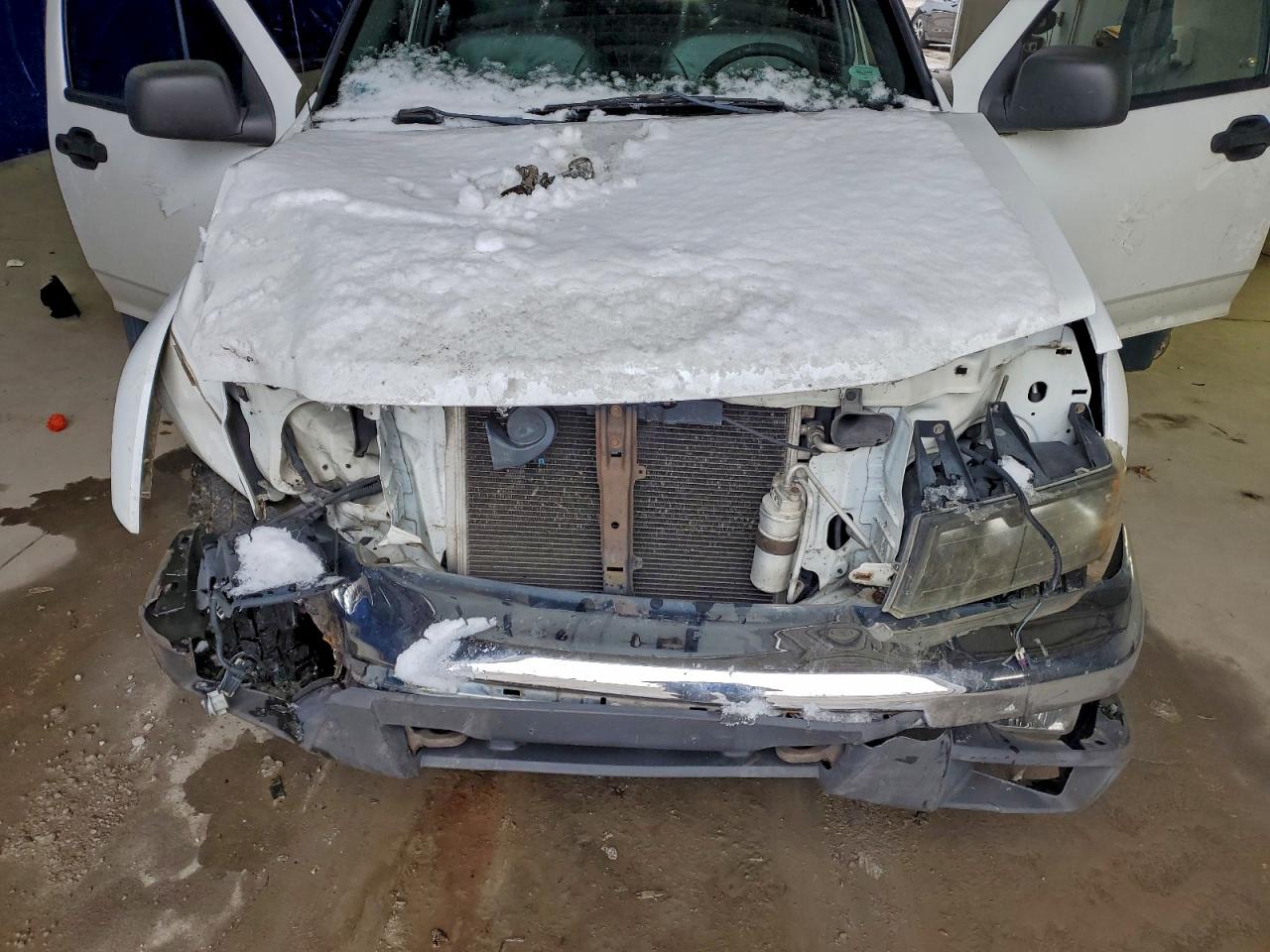 2005 GMC Canyon VIN: 1GTDT136958107720 Lot: 94925125