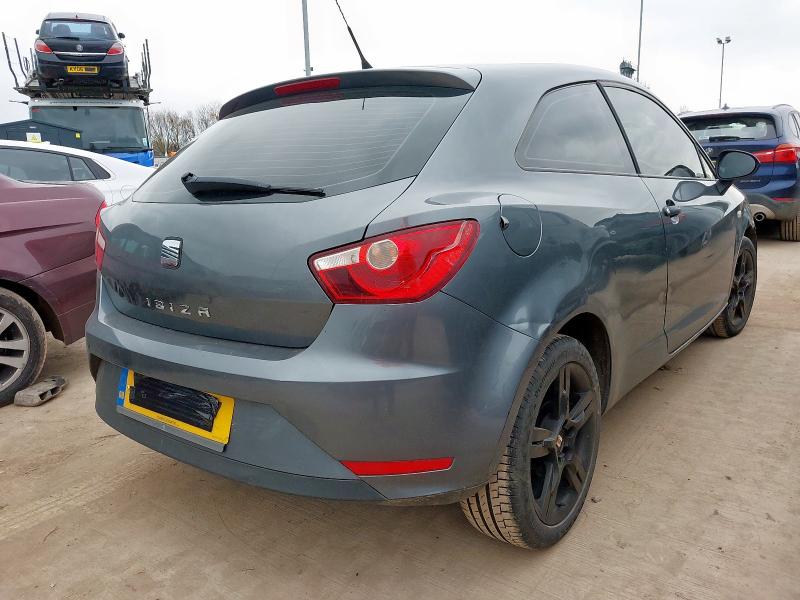 2013 SEAT IBIZA 1.2 TDI CR S 3DR [AC]