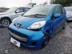 2009 PEUGEOT 107 1.0 URBAN 3DR for sale at Copart BELFAST