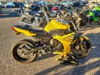2009 YAMAHA FZ6 R   for sale at Copart NM - ALBUQUERQUE