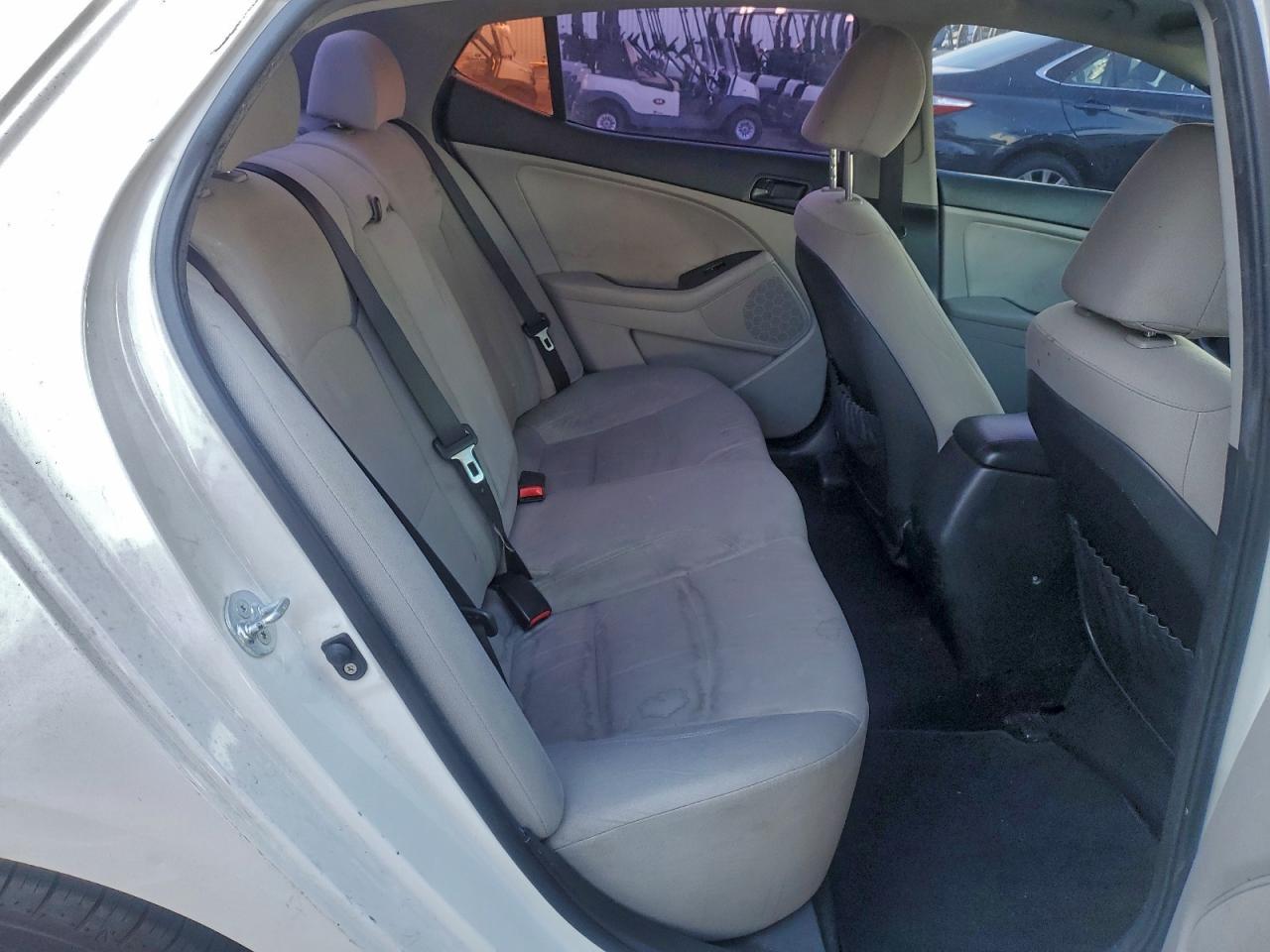 2014 Kia Optima Lx VIN: KNAGM4A76E5479764 Lot: 96781695