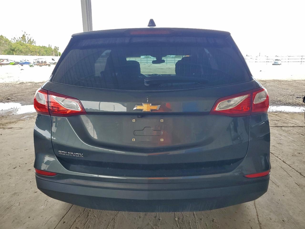 2020 Chevrolet Equinox Ls VIN: 3GNAXHEV2LS664369 Lot: 96358505