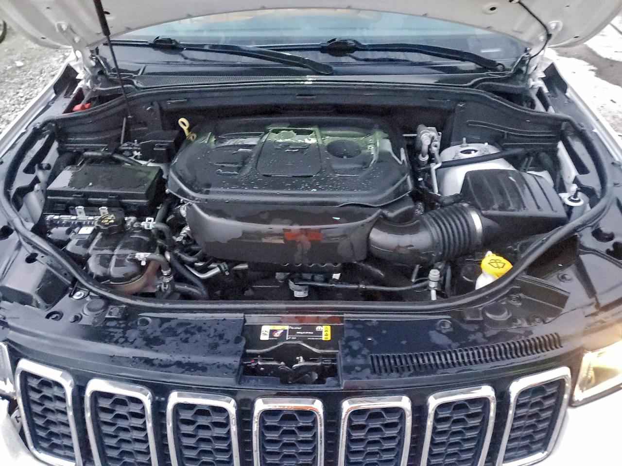 2022 Jeep Grand Cherokee Limited VIN: 1C4RJEBG2NC126121 Lot: 94162435