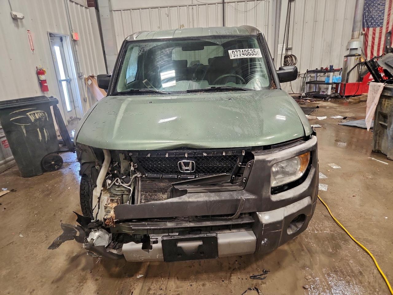 2004 Honda Element Ex VIN: 5J6YH28624L036920 Lot: 97740635