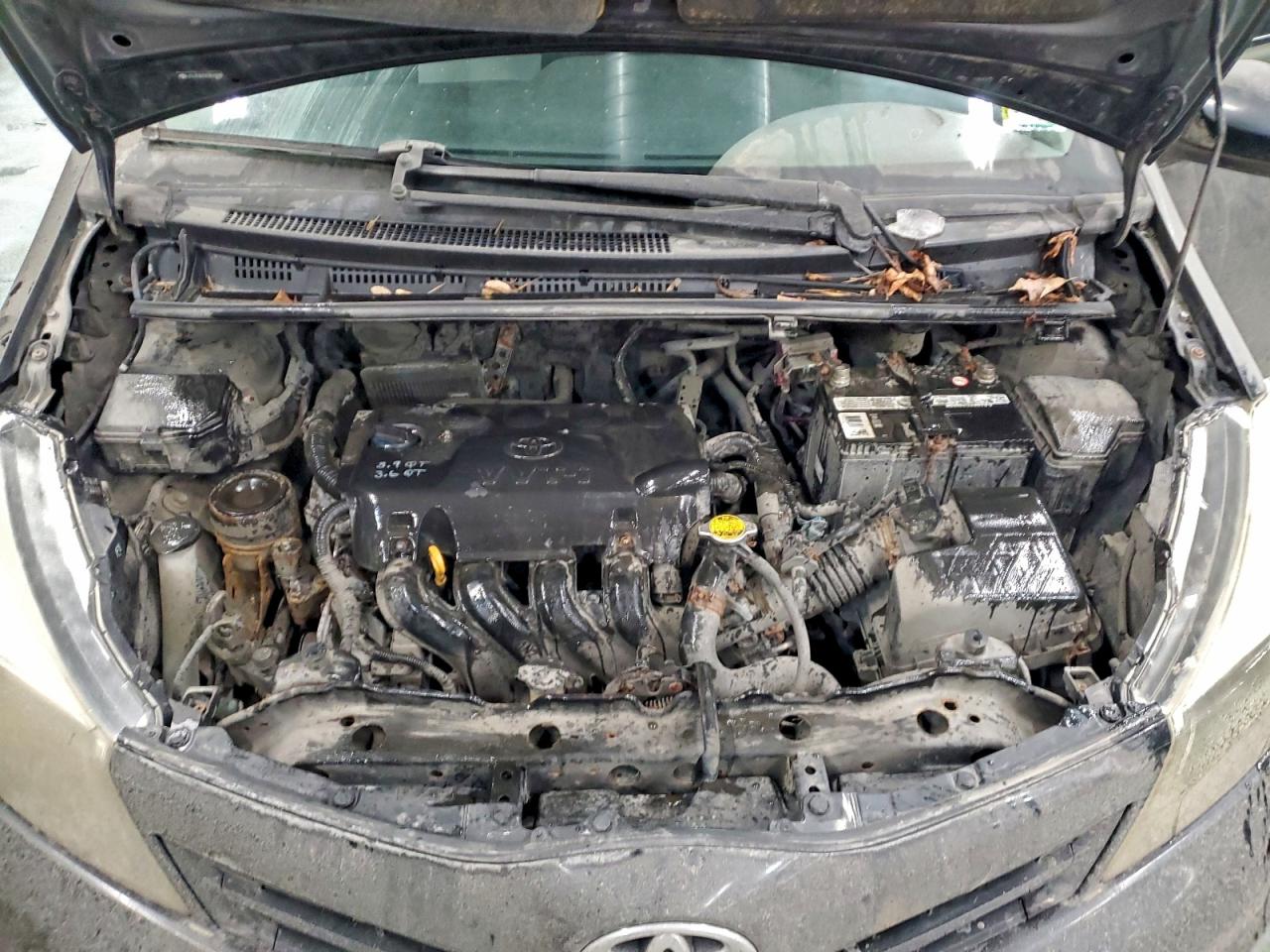 2012 Toyota Yaris VIN: JTDJTUD32CD513089 Lot: 95455905