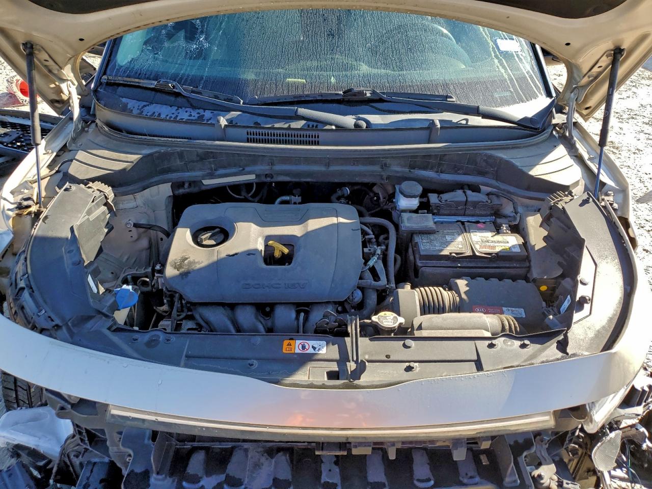 2020 Kia Soul Ex VIN: KNDJ33AU5L7109676 Lot: 95088615