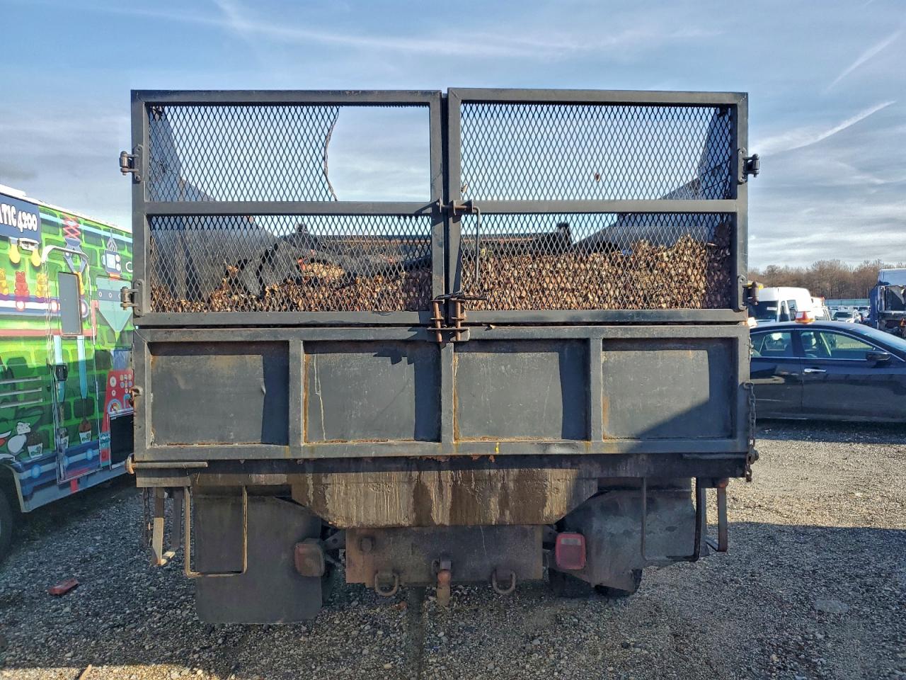 2009 Ford F550 Super Duty VIN: 1FDAW56R19EB01310 Lot: 94946555