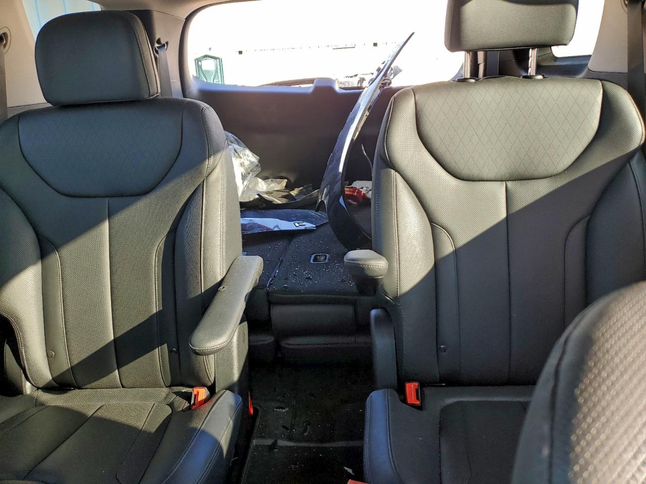 2022 Hyundai Palisade Sel VIN: KM8R4DHE2NU432975 Lot: 97092935