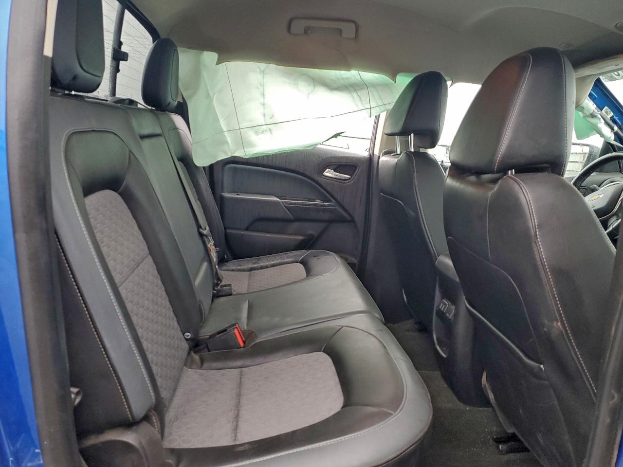 2018 Chevrolet Colorado Z71 VIN: 1GCGTDEN2J1226280 Lot: 95015785