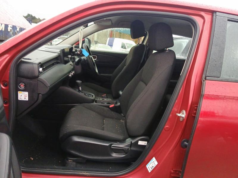 2022 HONDA HR-V 1.5 EHEV ELEGANCE 5DR CVT