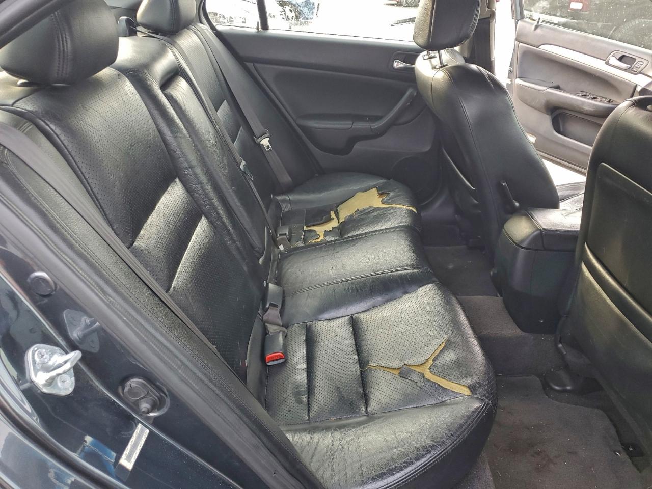 2006 Acura Tsx VIN: JH4CL96806C004349 Lot: 94632575