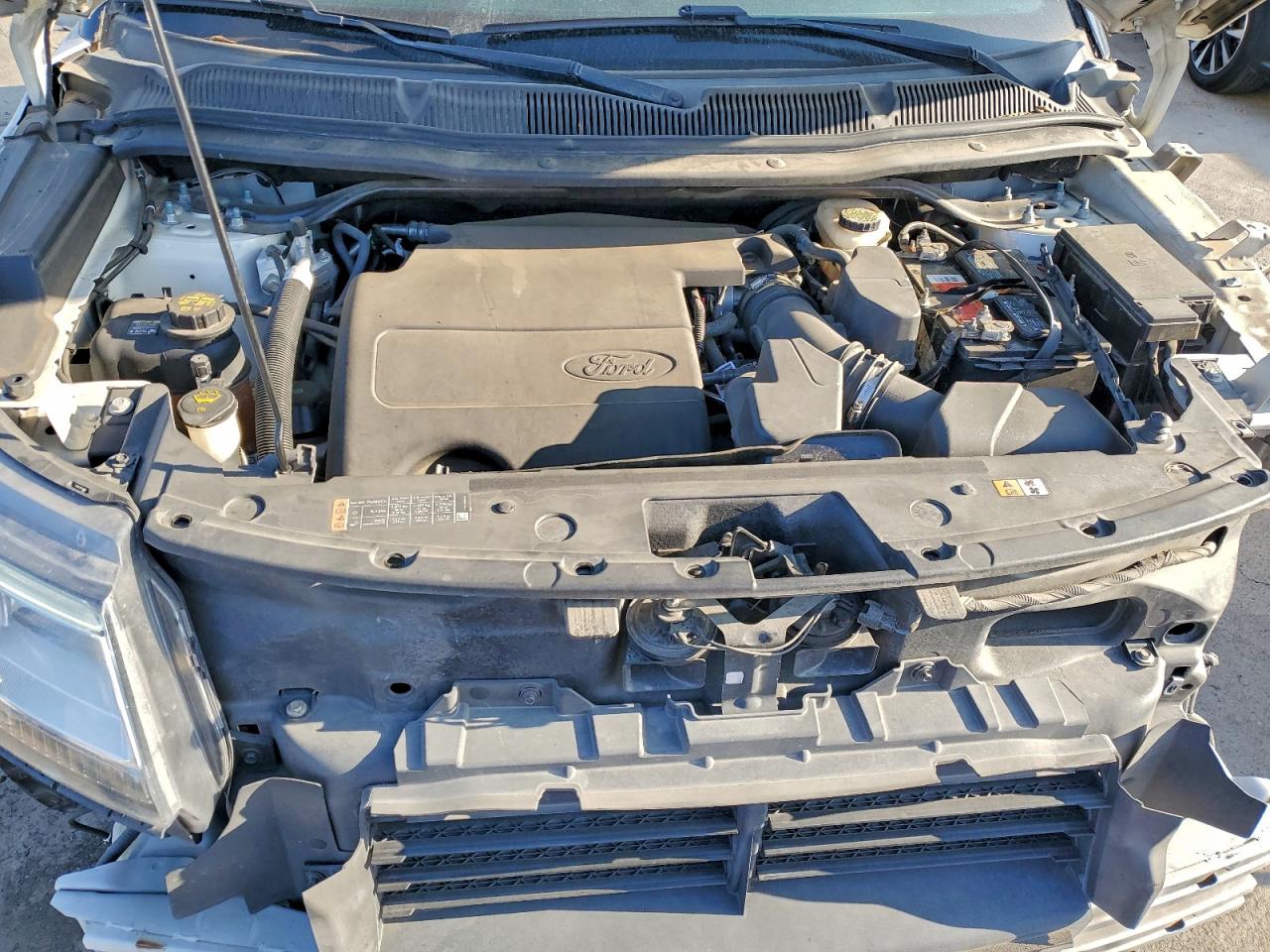 2017 Ford Explorer Xlt VIN: 1FM5K7D80HGD55791 Lot: 94468095