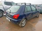 2000 FORD FIESTA 1.3 GHIA 3DR for sale at Copart WESTBURY