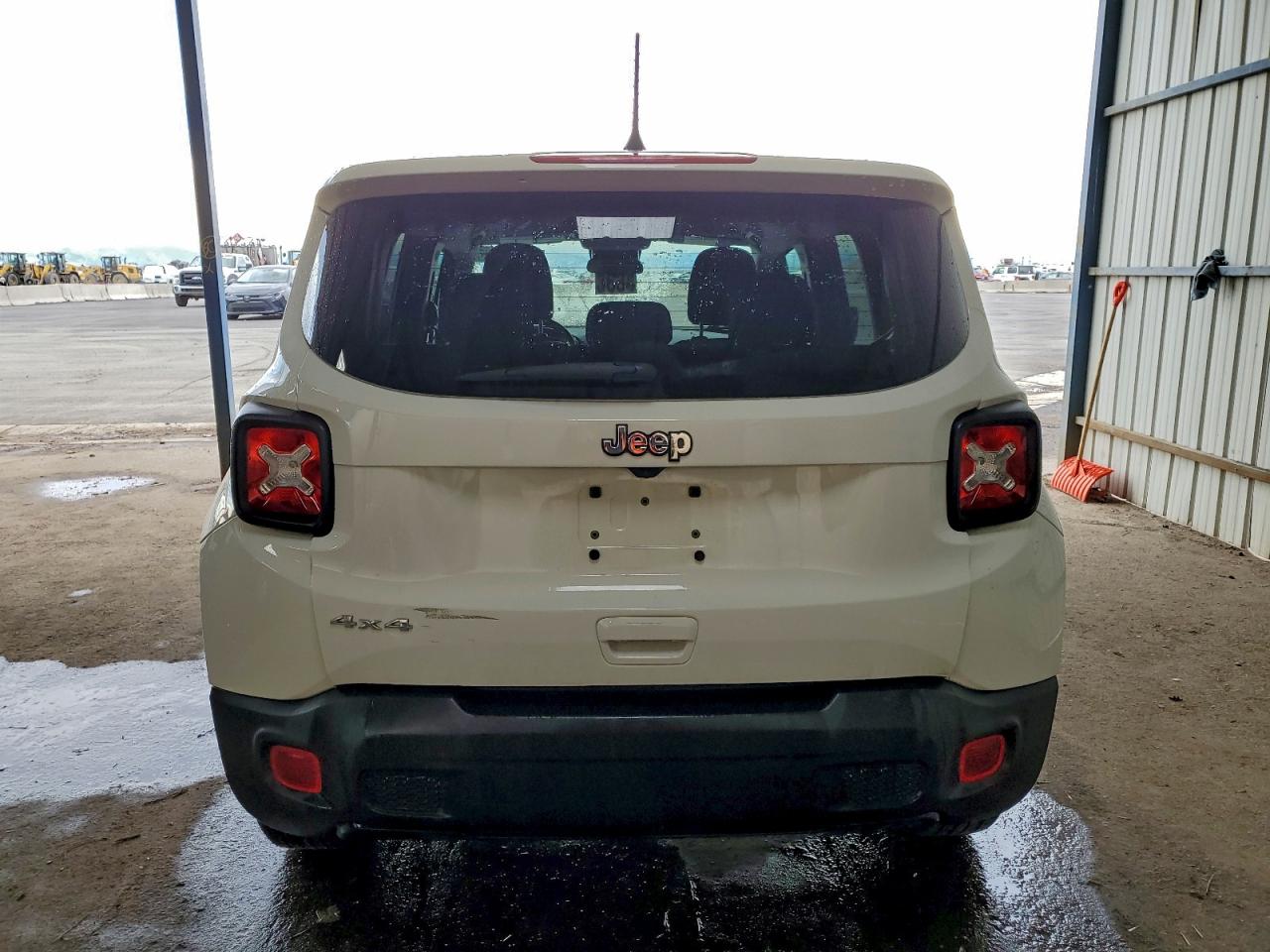 2023 Jeep Renegade Latitude VIN: ZACNJDB19PPP62082 Lot: 95776825