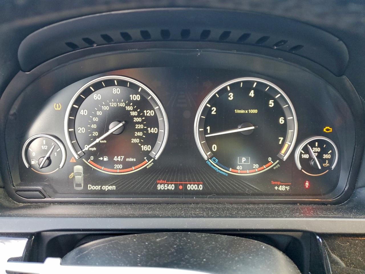 2015 BMW 750 Li VIN: WBAYE8C58FD782282 Lot: 93759985