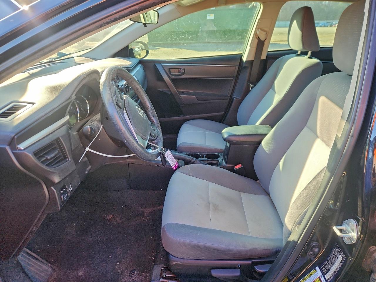 2015 Toyota Corolla L VIN: 2T1BURHE7FC295534 Lot: 96896925