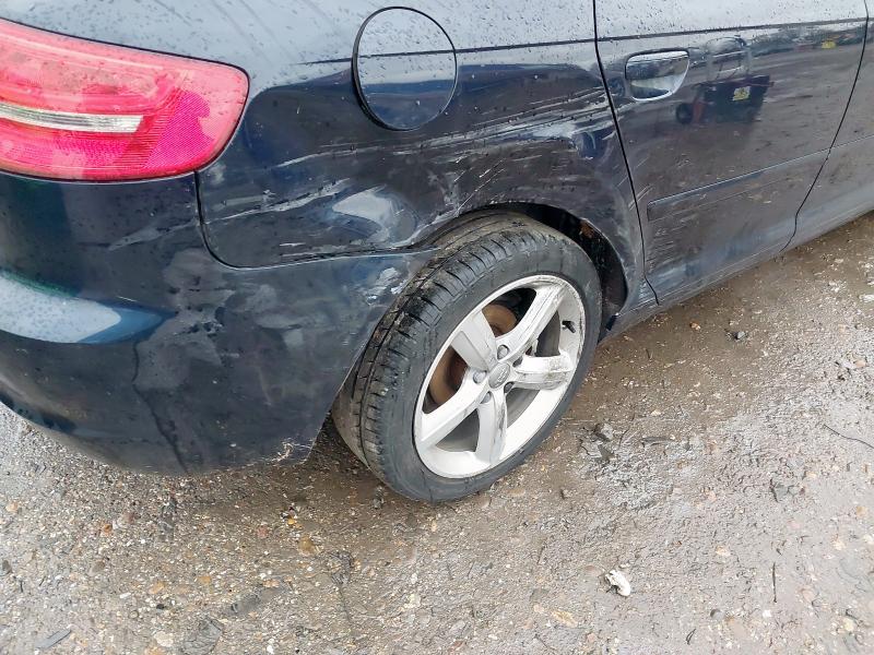 2010 AUDI A3 1.6 TECHNIK 5DR