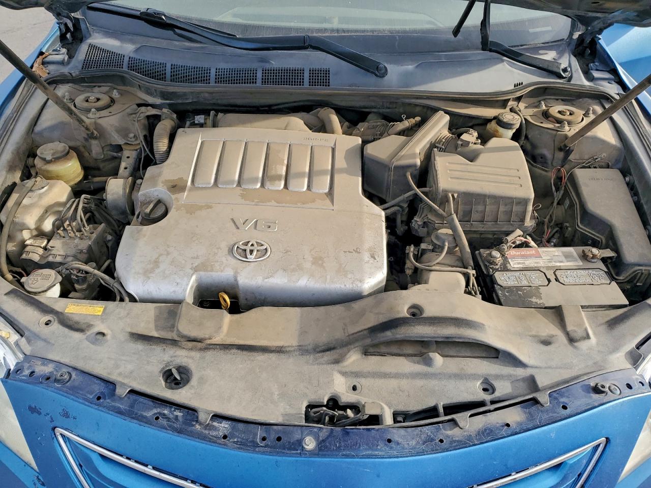 2007 Toyota Camry Le VIN: JTNBK46K373002638 Lot: 95459415