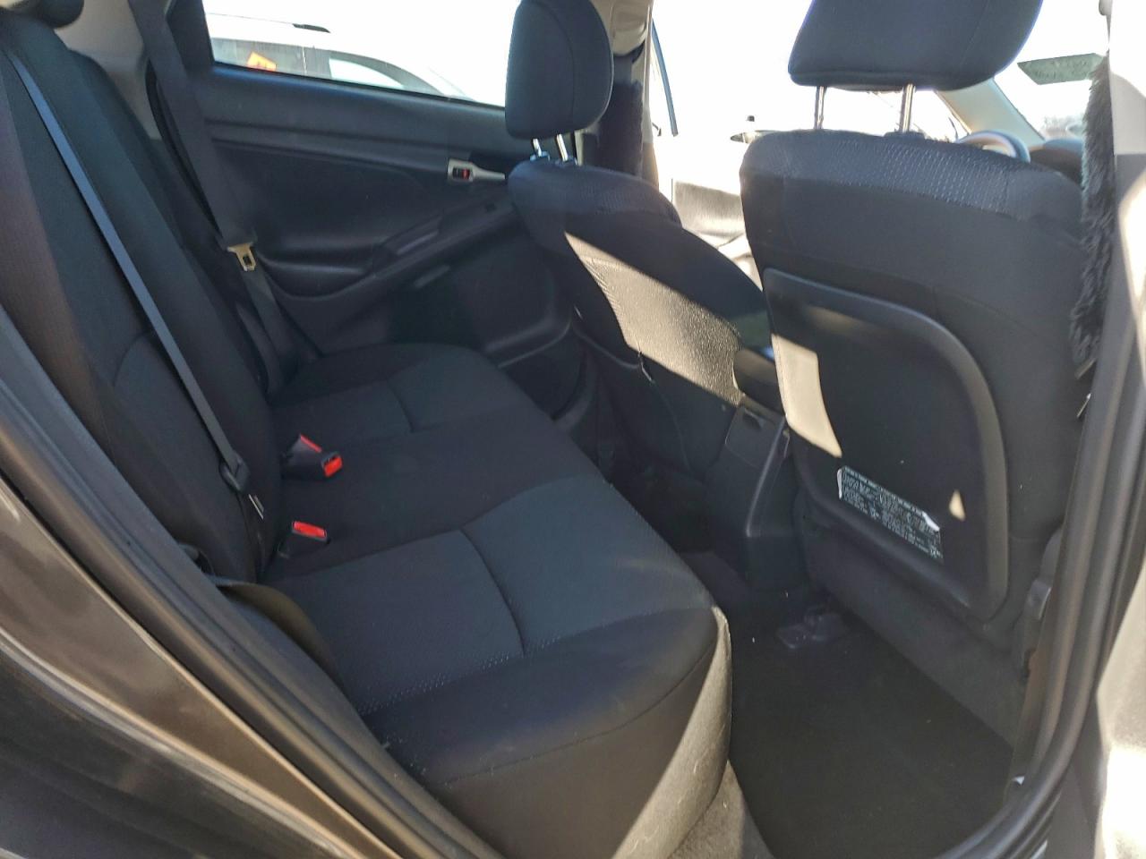 2010 Toyota Corolla Matrix S VIN: 2T1LE4EE7AC018285 Lot: 96608335