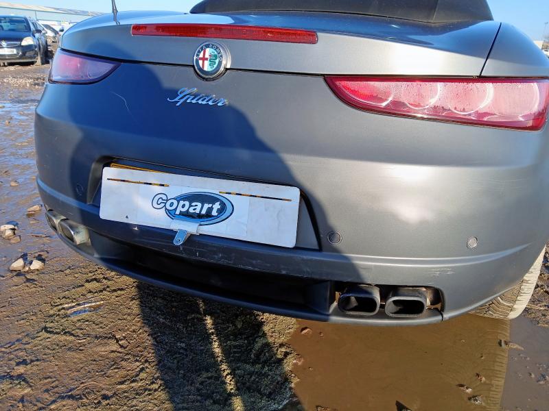2010 ALFA ROMEO SPIDER 1.75 TBI 2DR