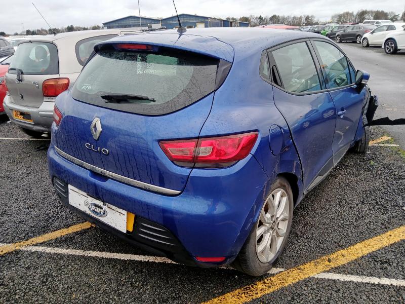 2018 RENAULT CLIO 1.2 16V DYNAMIQUE NAV 5DR
