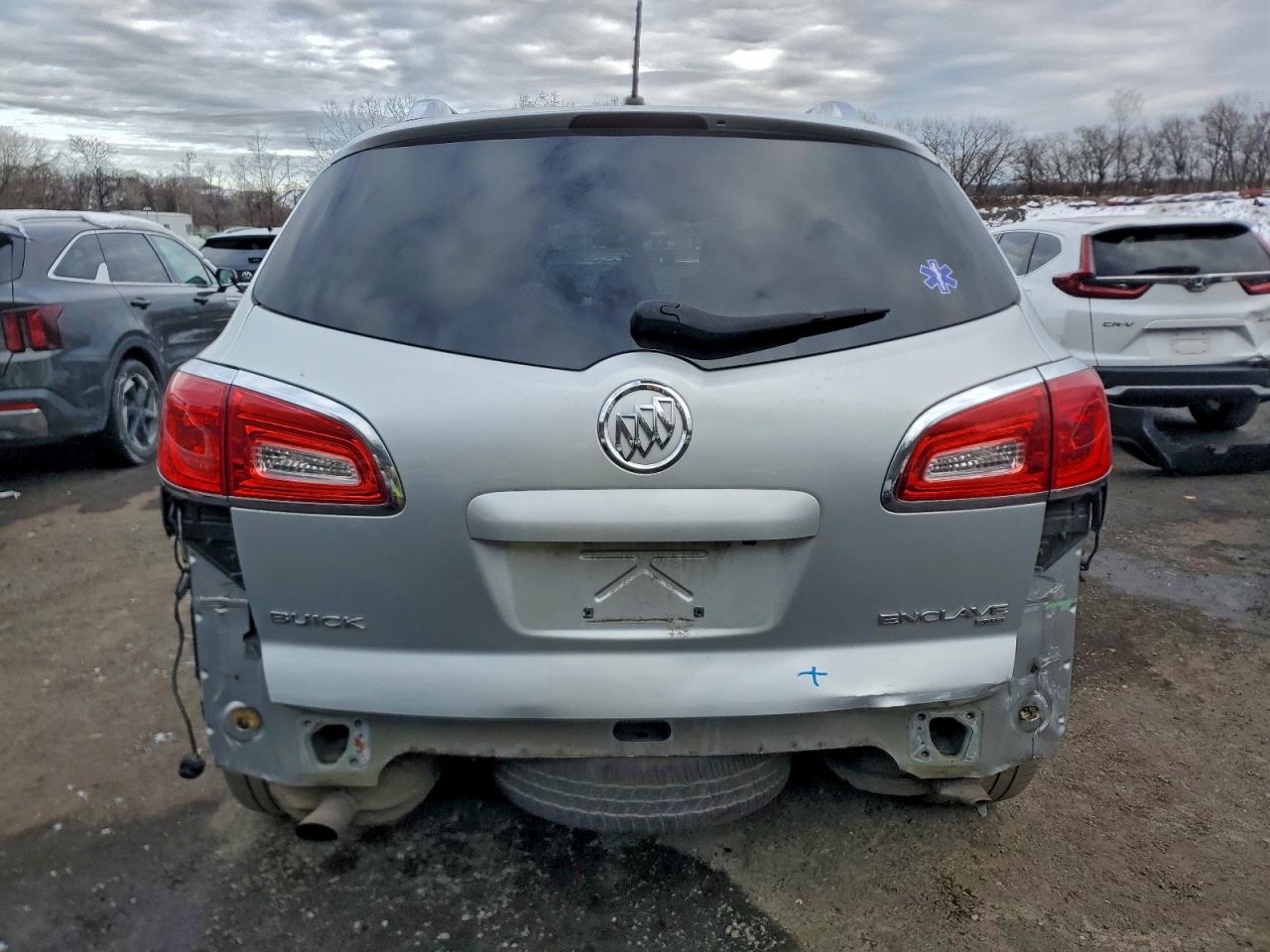 2015 Buick Enclave VIN: 5GAKVBKD5FJ374369 Lot: 95198055