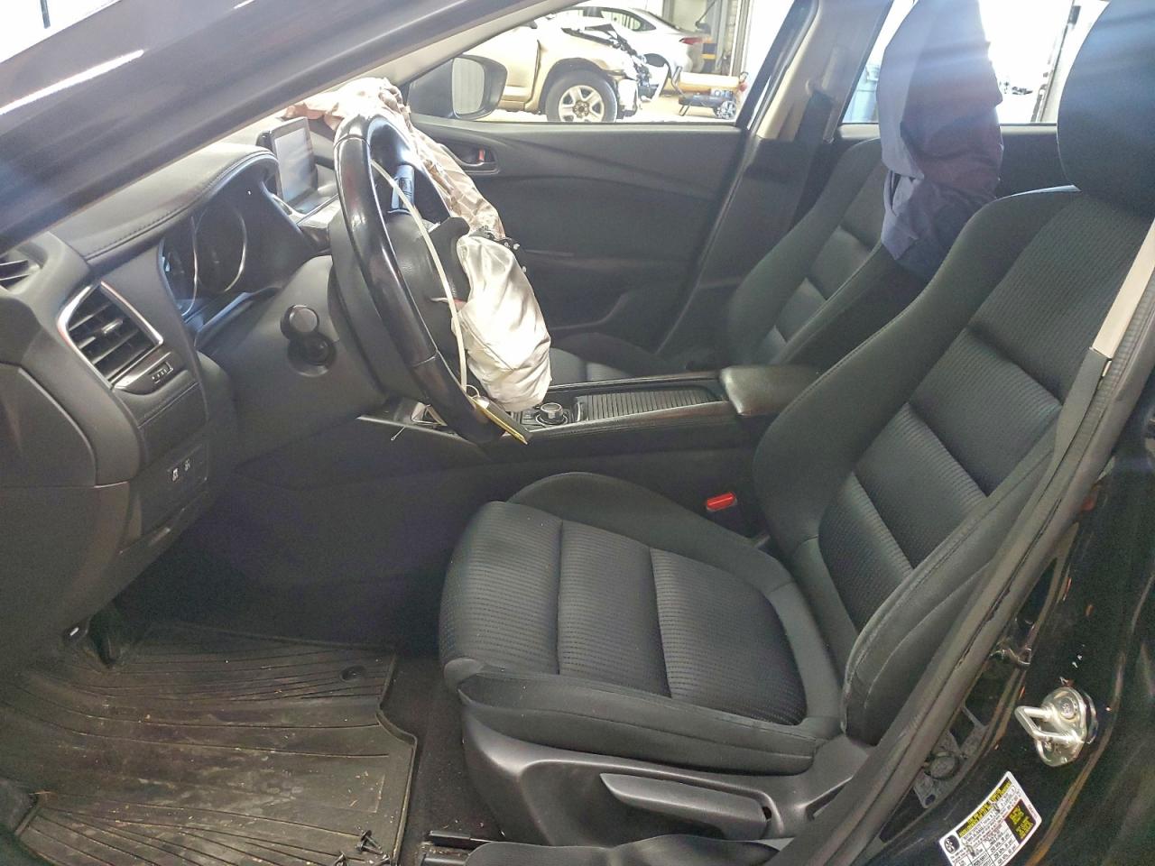 2016 Mazda 6 Sport VIN: JM1GJ1U58G1463581 Lot: 95625745