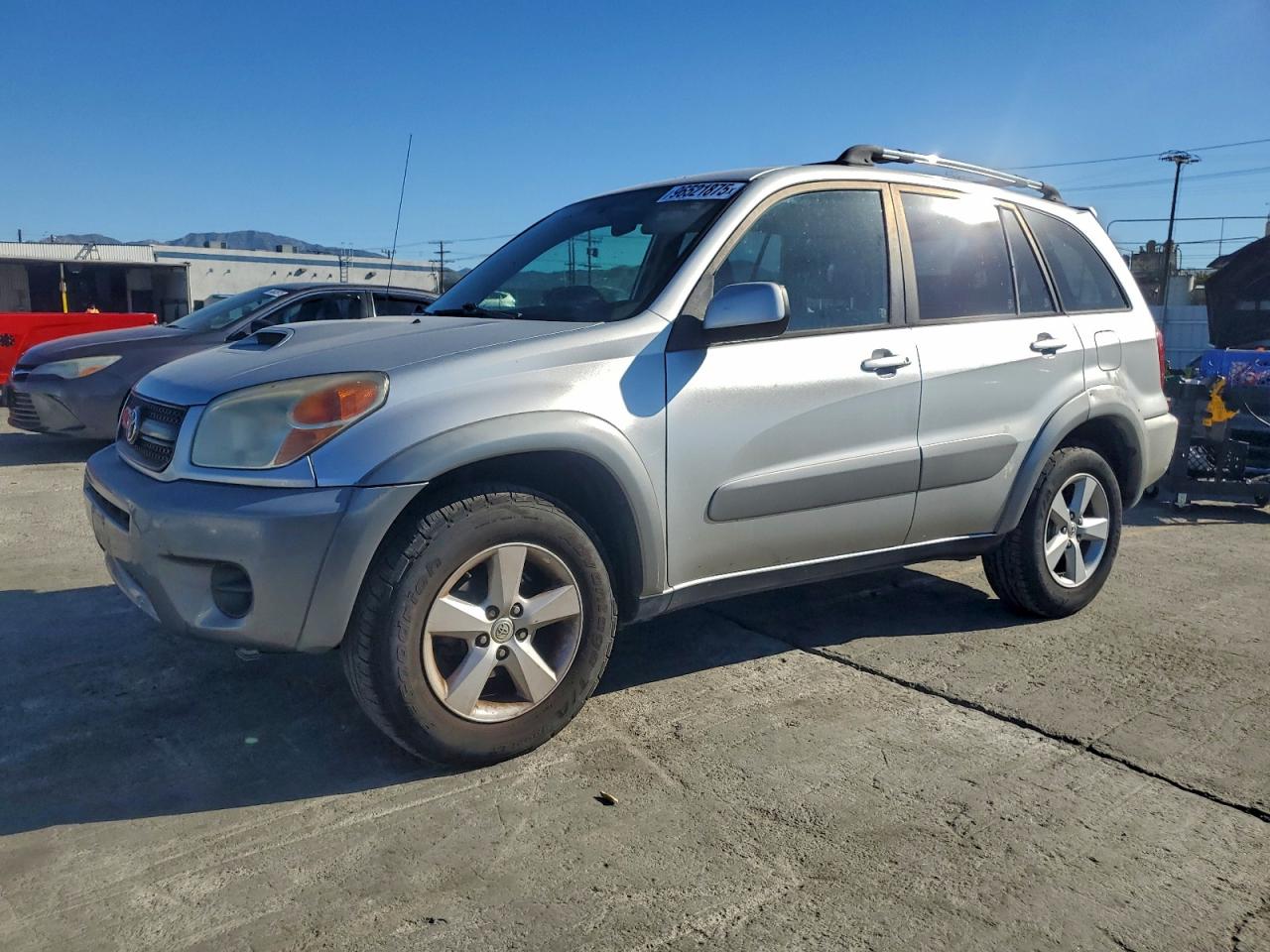 2004 Toyota Rav4