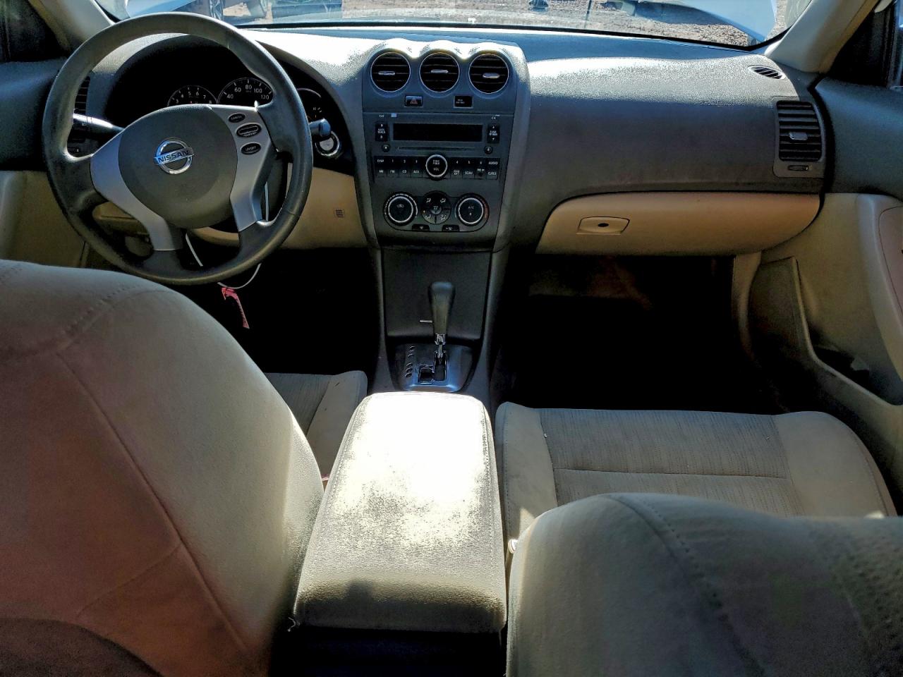 2010 Nissan Altima Base VIN: 1N4AL2AP0AN400783 Lot: 95265725