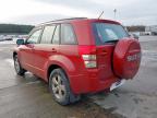 2010 SUZUKI GRAND VITARA 2.4 VVT SZ4 5DR for sale at Copart WHITBURN