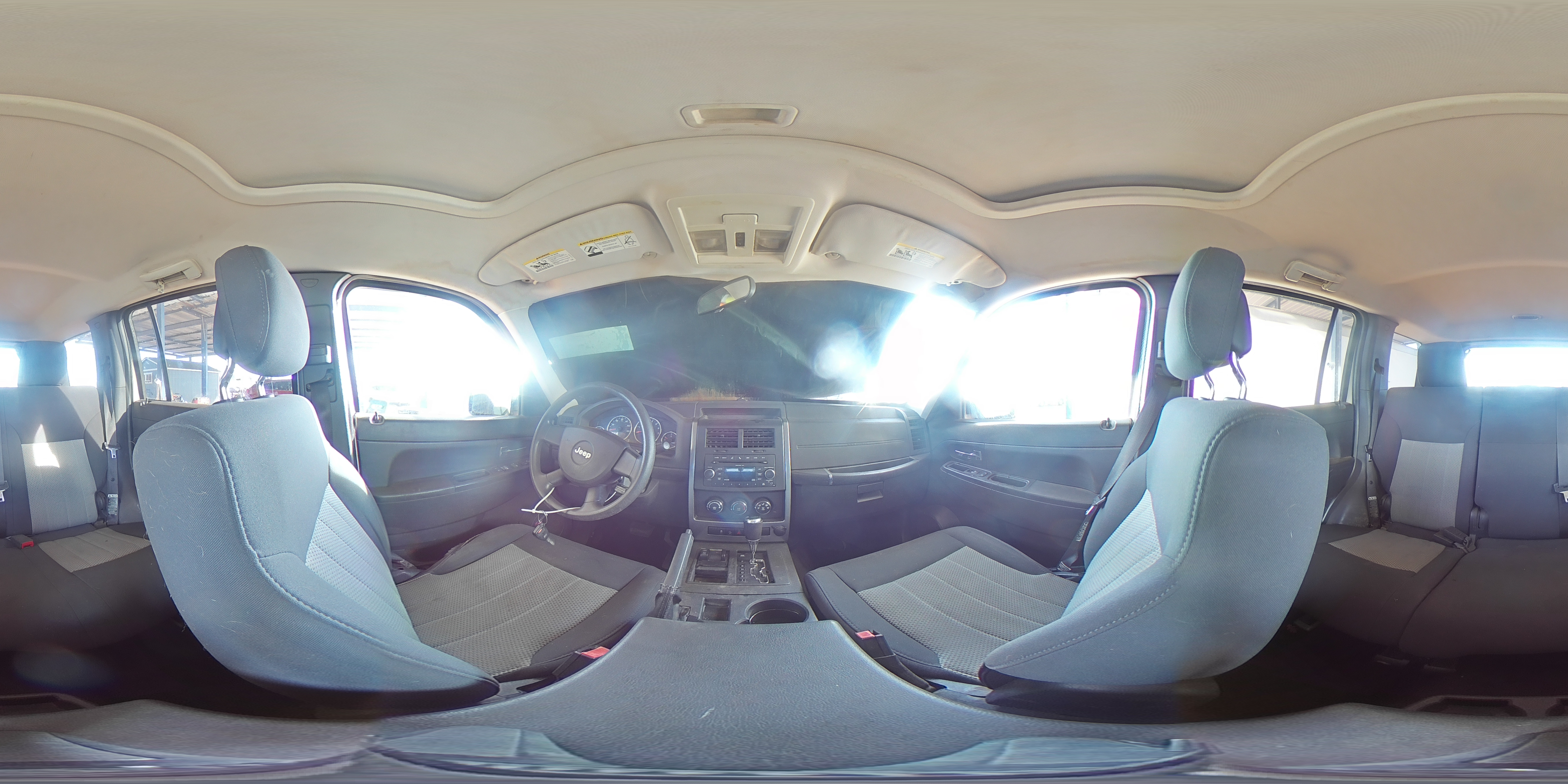 2010 Jeep Liberty Sport VIN: 1J4PN2GK4AW166923 Lot: 94858285