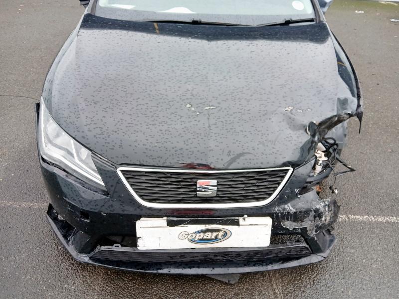 2016 SEAT LEON 1.6 TDI 110 S 5DR