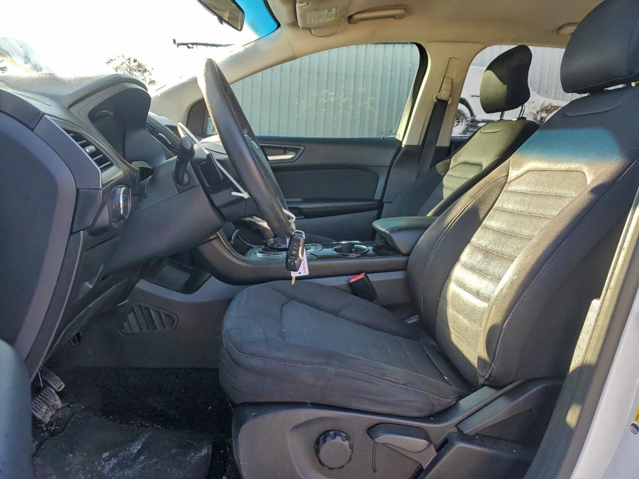 2015 Ford Edge Se VIN: 2FMTK3G86FBB37158 Lot: 95340015