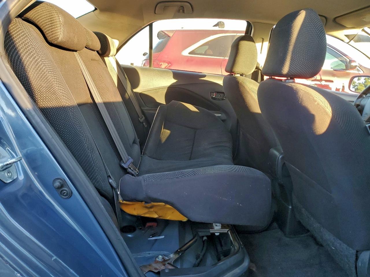 2009 Toyota Yaris VIN: JTDBT903591326575 Lot: 95419435