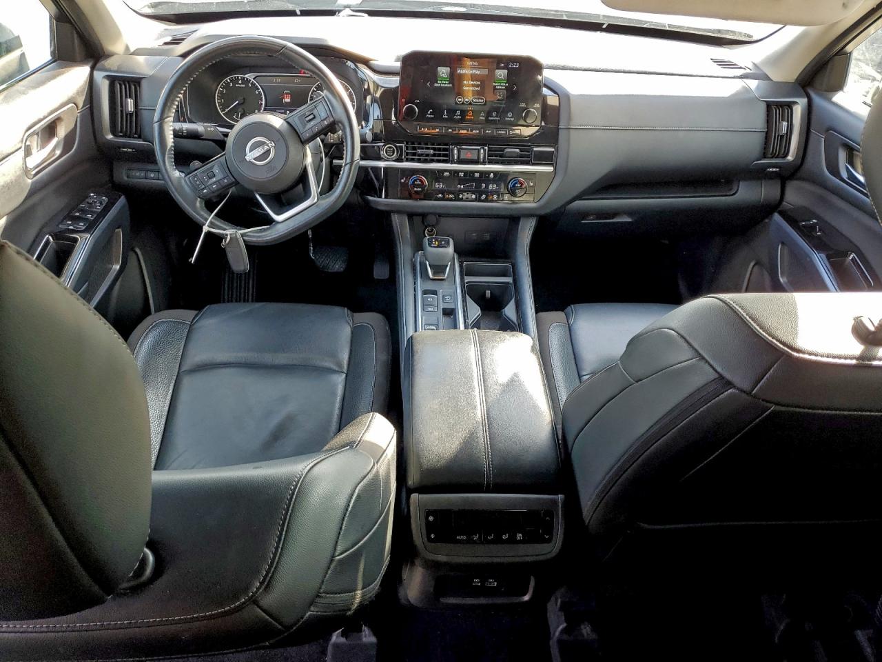 2023 Nissan Pathfinder Sl VIN: 5N1DR3CA6PC201502 Lot: 95277835