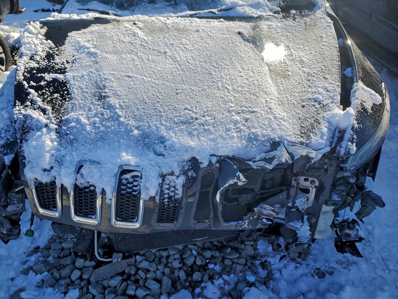 2014 Jeep Cherokee Latitude VIN: 1C4PJMCS3EW260686 Lot: 97233985