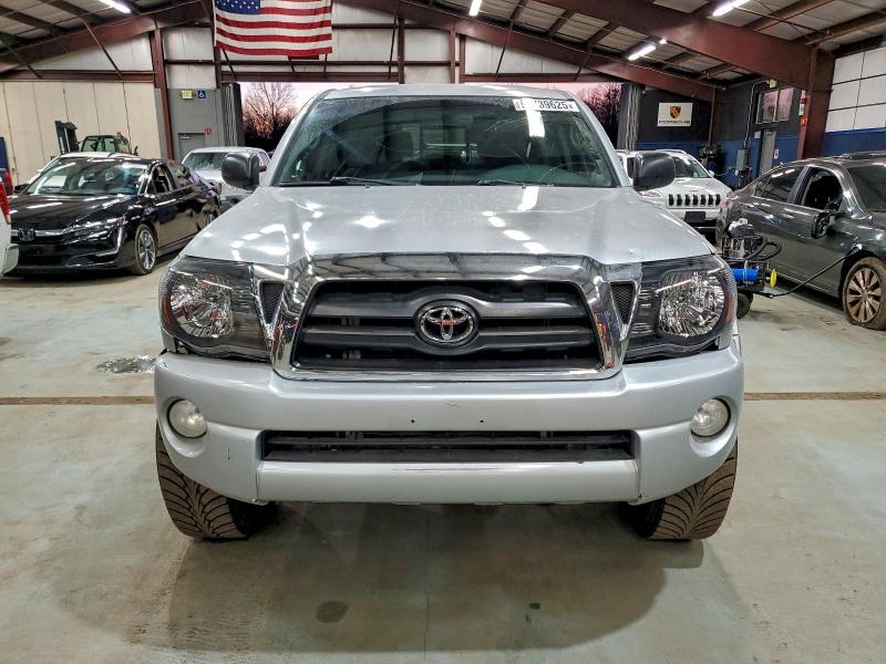 2008 TOYOTA TACOMA DOUBLE CAB  