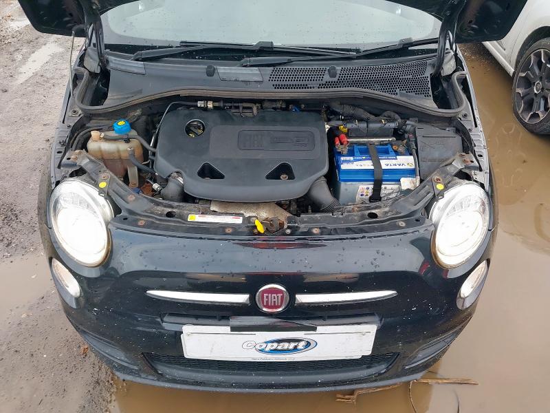 2014 FIAT 500 0.9 TWINAIR 105 S 3DR