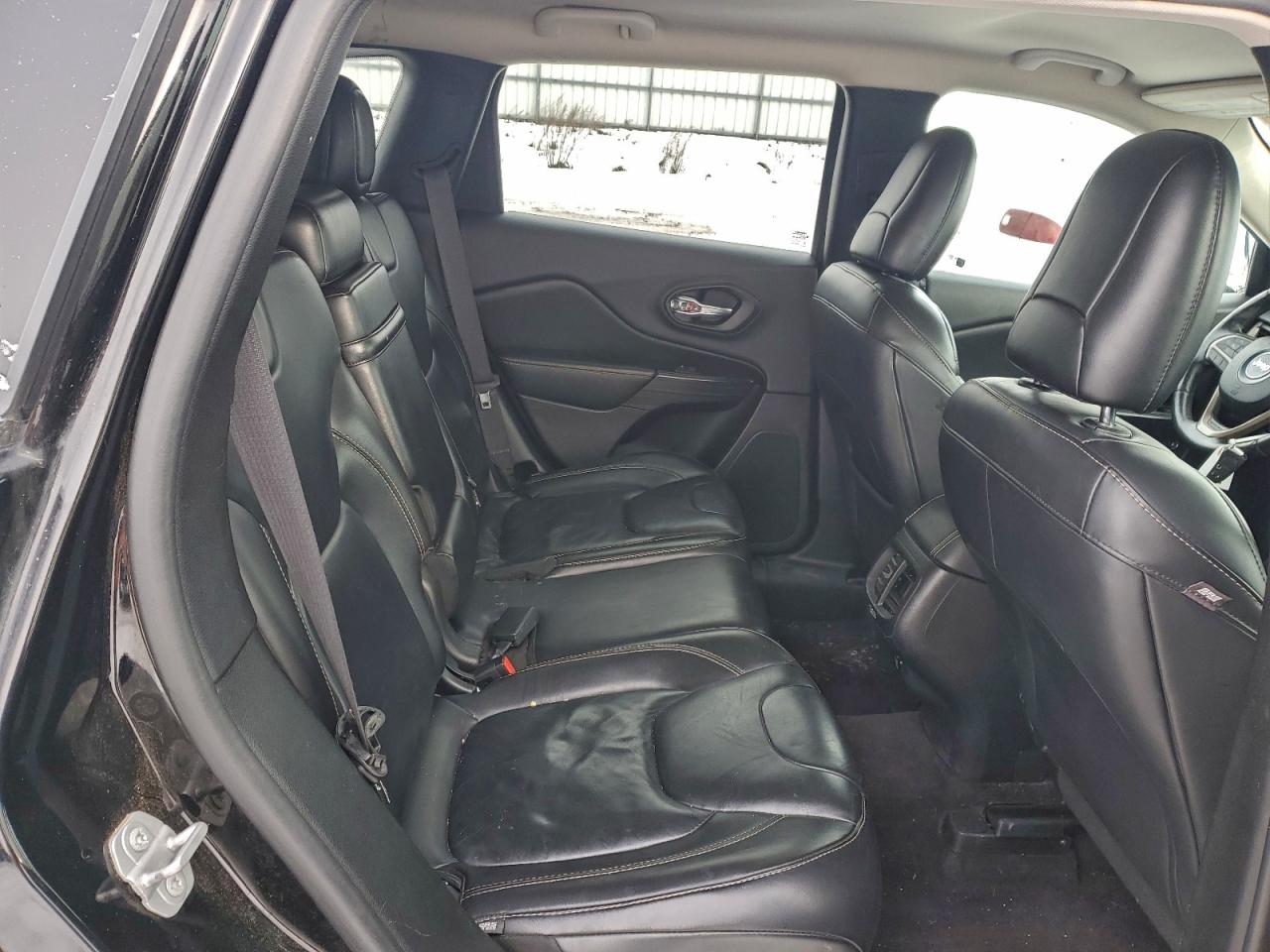 2017 Jeep Cherokee Limited VIN: 1C4PJMDB6HW536751 Lot: 96527885