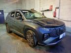 2024 HYUNDAI TUCSON 1.6 TGDI PLUG-IN HYBRID N LINE S 5DR 4WD AUTO for sale at Copart CHESTER