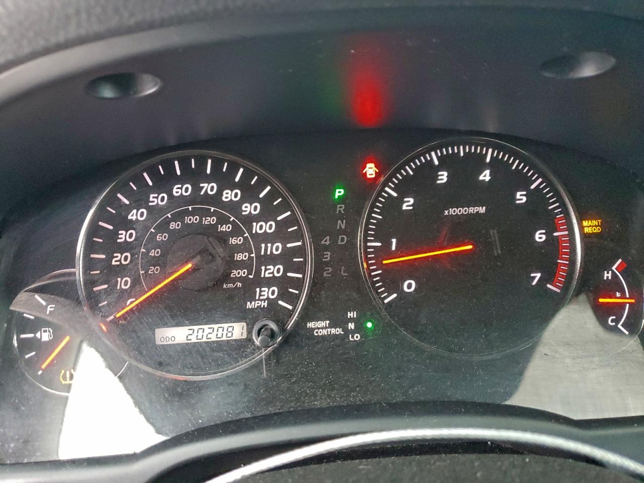 2008 Lexus Gx 470 VIN: JTJBT20X380165266 Lot: 94129175