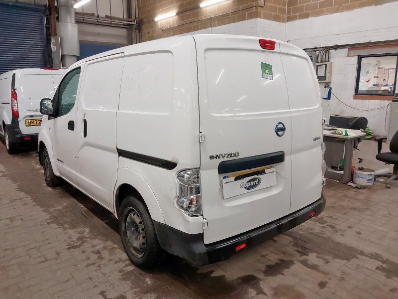 2017 NISSAN E-NV200 ACENTA RAPID VAN AUTO