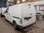 2017 NISSAN E-NV200 ACENTA RAPID VAN AUTO for sale at Copart SANDWICH