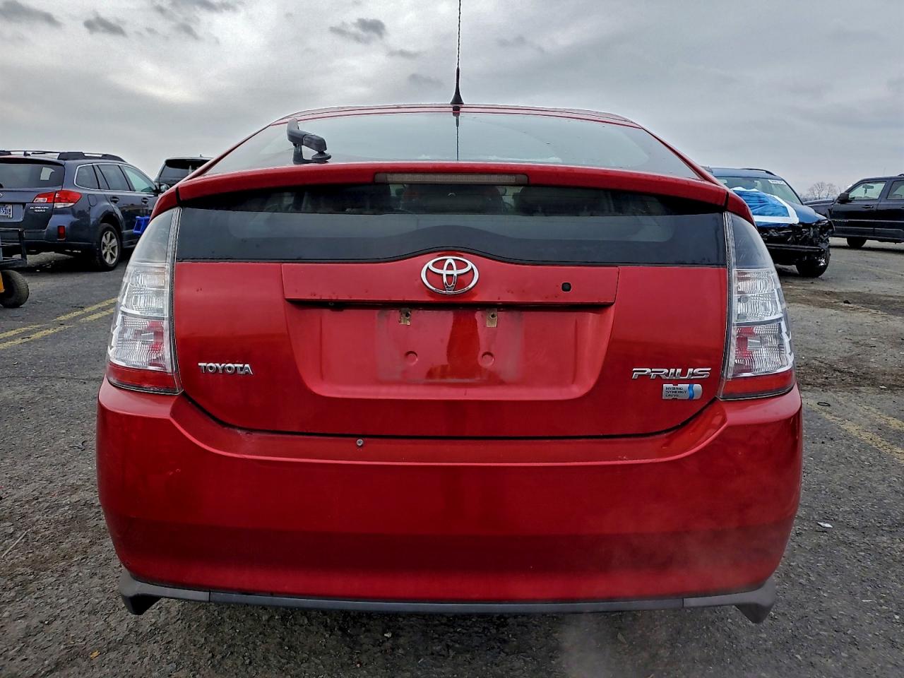 2008 Toyota Prius VIN: JTDKB20U287808502 Lot: 95295785