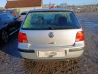 2003 VOLKSWAGEN GOLF 1.4 MATCH 5DR for sale at Copart WOLVERHAMPTON