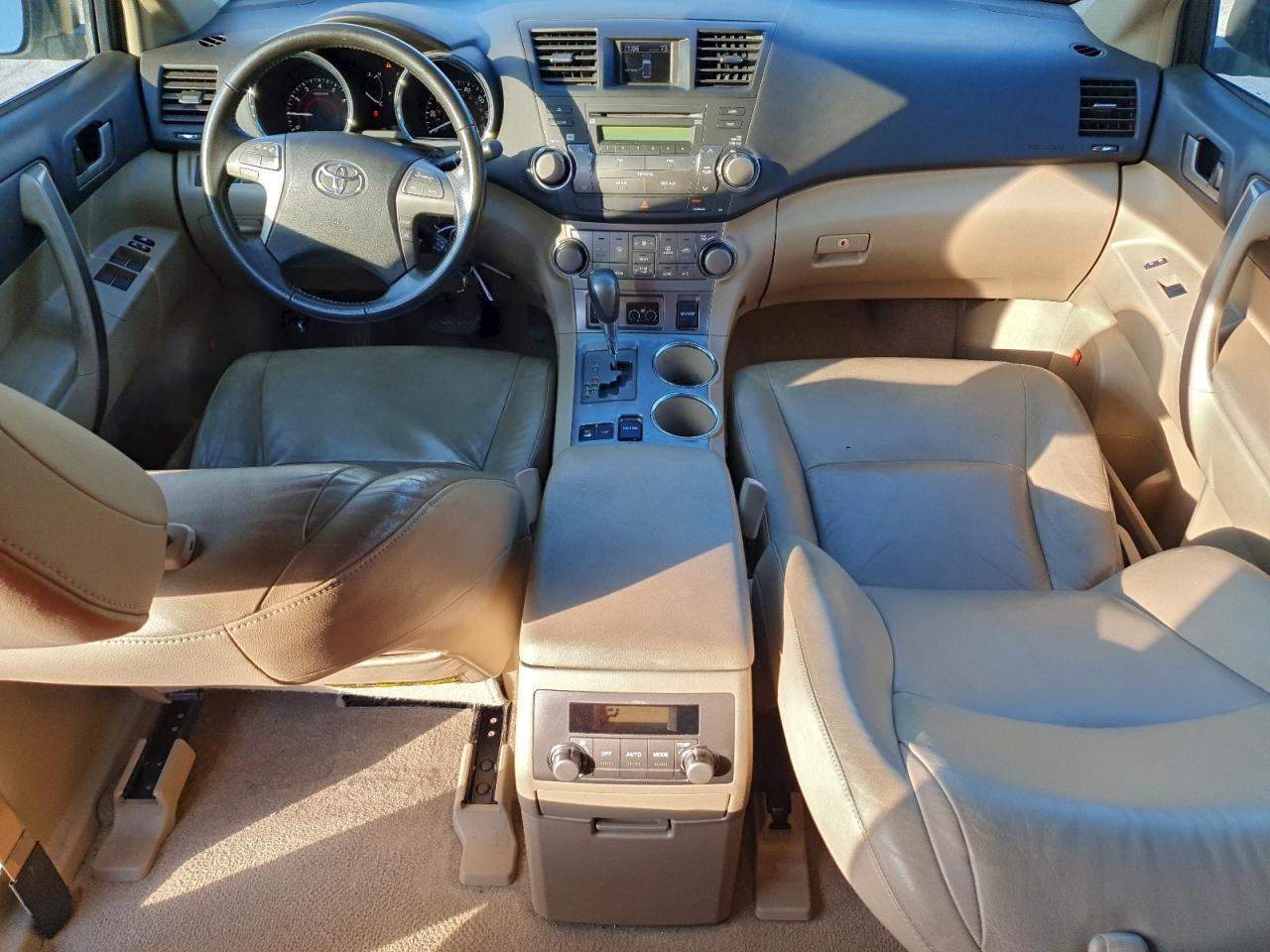 2009 Toyota Highlander Sport VIN: JTEES43A692113301 Lot: 96940075