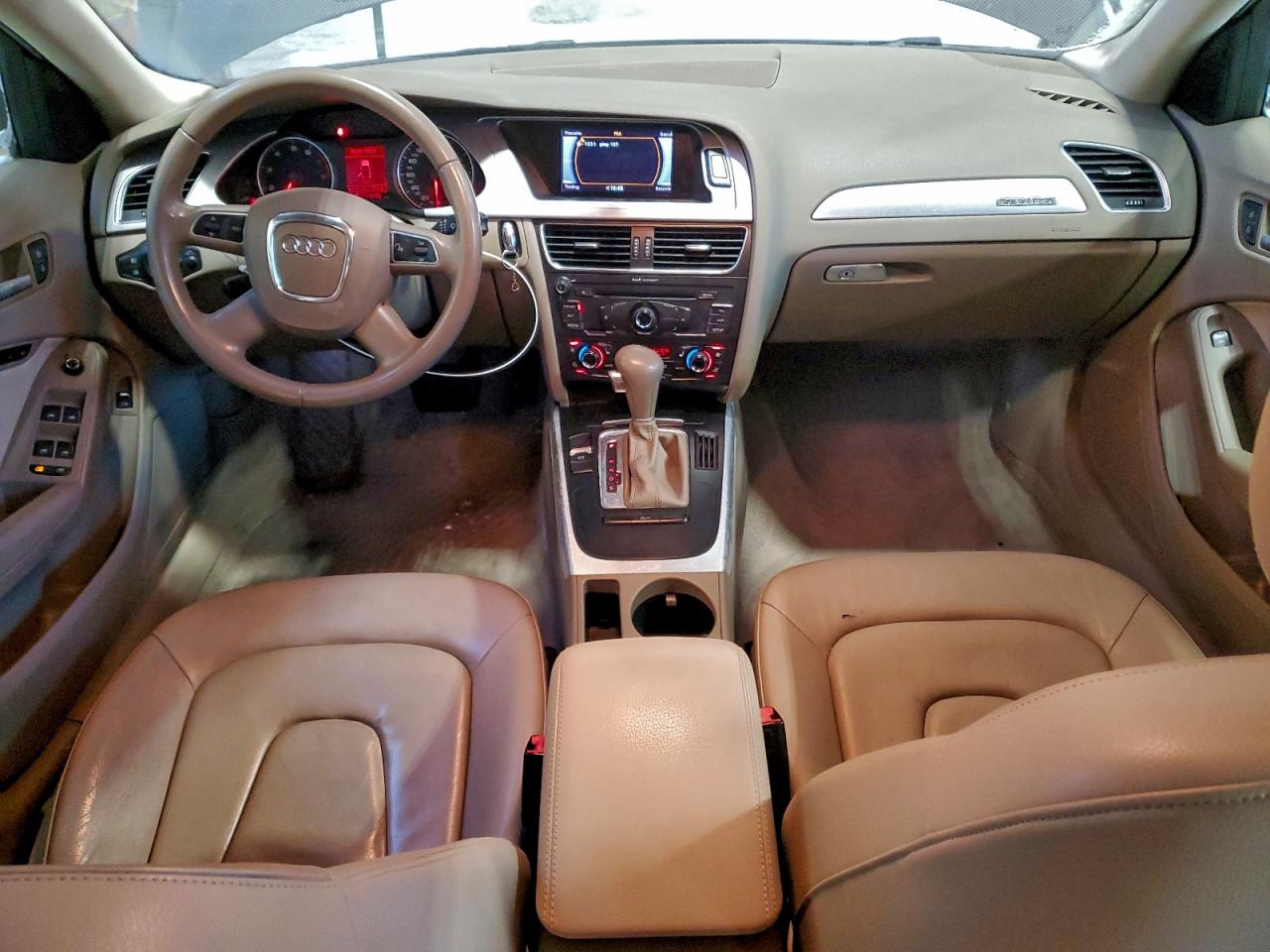 2011 Audi A4 Premium Plus VIN: WAUFFCFL2BN028655 Lot: 96777075