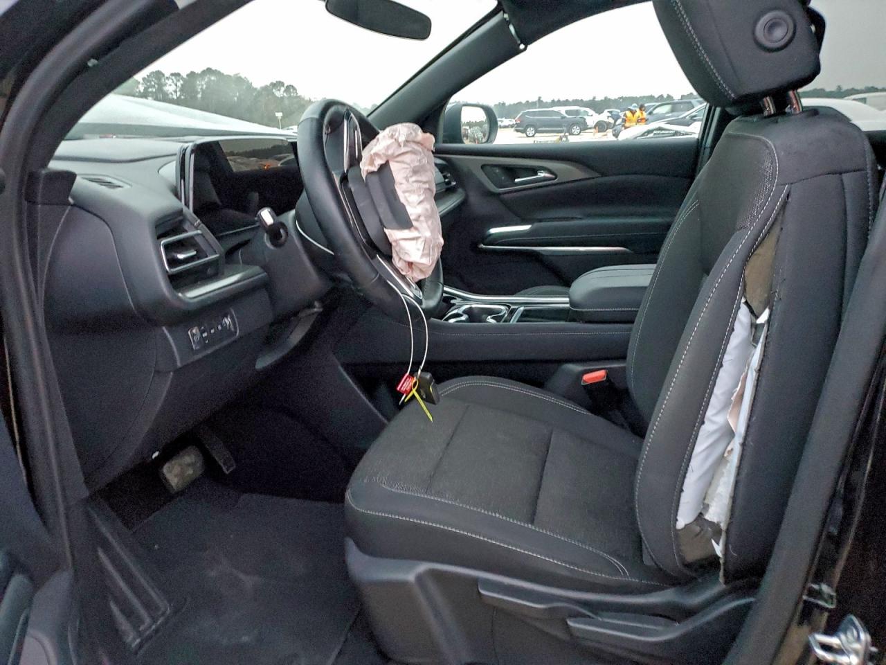 2024 Chevrolet Traverse Ls VIN: 1GNEVEKS6RJ191439 Lot: 95627235